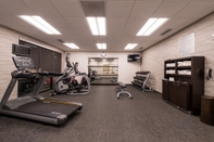 Fitness Center Courtyard by Marriott St. Louis Chesterfield