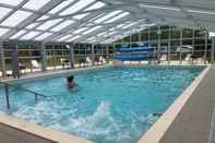 Swimming Pool VVF Normandie Veules-les-Roses