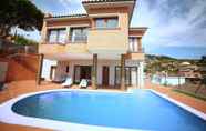 Swimming Pool 7 Villa in Lloret de Mar - 104833