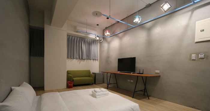 Kamar Tidur Youth inn