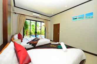 Kamar Tidur 4 Naiharn Garden Villa