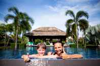 Swimming Pool Naiharn Garden Villa