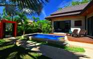 Swimming Pool 4 Naiharn Garden Villa