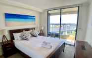 Bedroom 7 AAB Apartments Brisbane CBD