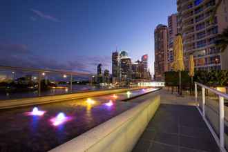 ภายนอกอาคาร 4 AAB Apartments Brisbane CBD