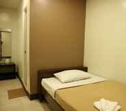 Kamar Tidur 2 Gateway 21 Hotel and Dormitel