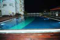 Swimming Pool Royal Hinthar Hotel