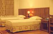 Kamar Tidur 7 Sky Hotel Hlaing Thar Yar Yangon