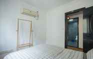 Bedroom 3 GoNative Downtown Apartment Yu Garden