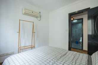 Phòng ngủ 4 GoNative Downtown Apartment Yu Garden