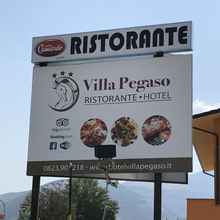 Exterior 4 Hotel Ristorante Villa Pegaso