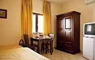 Bedroom 4 Hotel Ristorante Villa Pegaso