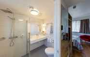 Toilet Kamar 5 Dolmsundet Hotell Hitra