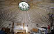 Bedroom 2 Glamping on the Hill