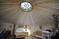 Bedroom Glamping on the Hill