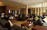 Bar, Kafe, dan Lounge 4 Melissa Hotel Riyadh