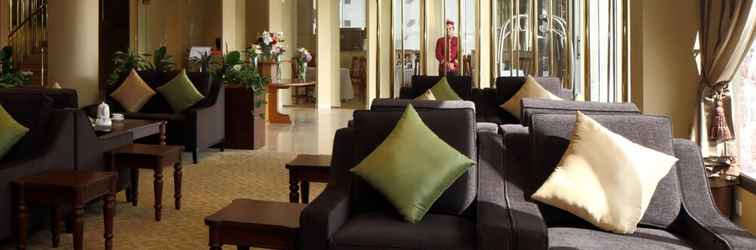 Lobby Melissa Hotel Riyadh