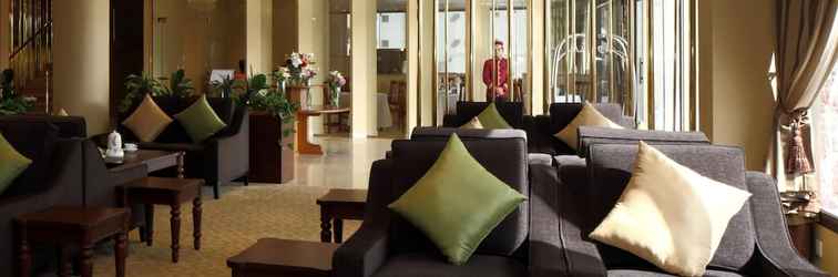 Lobi Melissa Hotel Riyadh