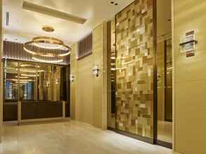 Lobi 4 Hotel The Celestine Ginza