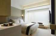 Kamar Tidur 4 Hotel The Celestine Kyoto Gion