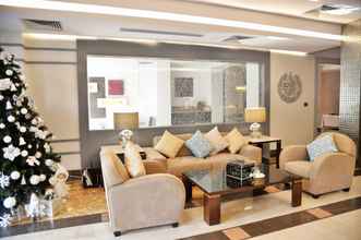 Sảnh chờ 4 NY Suites Hotel