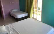 Kamar Tidur 6 Posada Nativa Claymount View