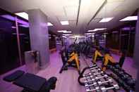 Fitness Center Alàbriga Hotel & Home Suites