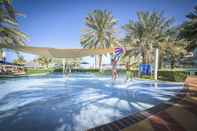 Kolam Renang Beach Rotana All Suites