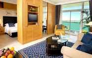 Common Space 2 Beach Rotana All Suites