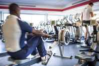 Fitness Center Beach Rotana All Suites