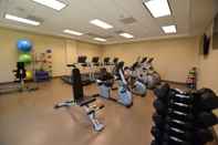 Fitness Center The Berkley Las Vegas