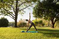 Fitness Center Crystalbrook Lodge