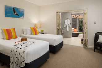 Kamar Tidur 4 Crystalbrook Lodge