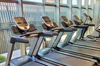 Fitness Center Piazza Hotel Nara