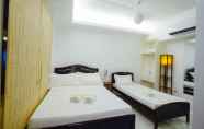 Kamar Tidur 3 JJ Midcity Inn