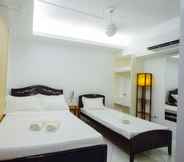 Kamar Tidur 3 JJ Midcity Inn