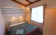 Kamar Tidur 4 Sea Vu Caravan Park