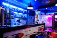 Bar, Kafe, dan Lounge Hotel Fina