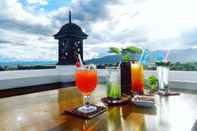 Bar, Kafe, dan Lounge Thousand Island Hotel Inle