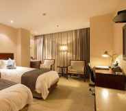 Kamar Tidur 3 Landison Plaza International Hotel Zhenjiang