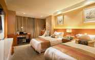 Kamar Tidur 4 Landison Plaza International Hotel Zhenjiang