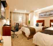 Kamar Tidur 5 Landison Plaza International Hotel Zhenjiang