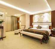 Kamar Tidur 2 Landison Plaza International Hotel Zhenjiang