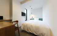 Kamar Tidur 7 Hotel Citio Shizuoka