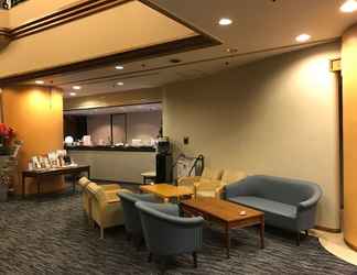 Lobi 2 Hotel Citio Shizuoka