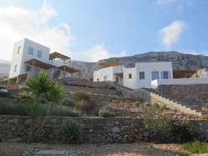 ภายนอกอาคาร 4 Kaminaki Amorgos Studios & Apartments