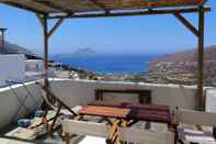 พื้นที่สาธารณะ Kaminaki Amorgos Studios & Apartments