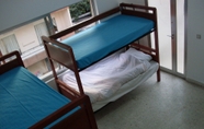 Phòng ngủ 4 Hostel Beirut