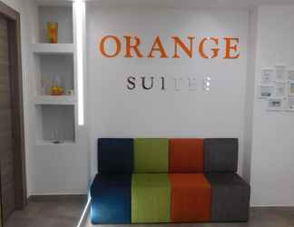 Lobby 2 Orange Suites