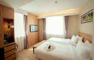 Kamar Tidur 7 Bridal Tea House Hotel Yantai Zhifu